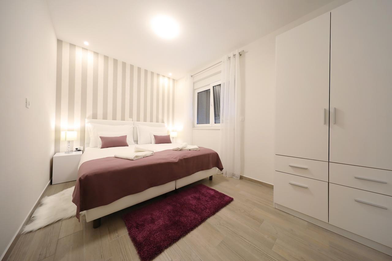Luxury Majpruz Suites ซาดาร์ ภายนอก รูปภาพ